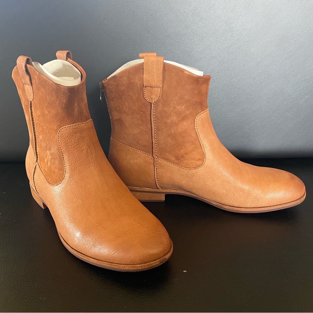 Kork-Ease Ticino Bootie, Brown, Size 11/43 -NEW!!!!